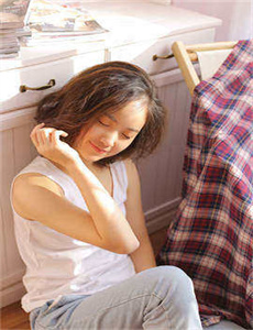 战栗女人香